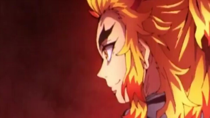 demon Slayer fire breathing user