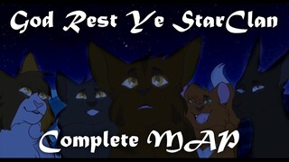 ♢God Rest Ye StarClan ~ Complete MAP♢