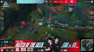 [LPL 2022] Highlight BLG vs WBG Full- SofM lật kèo ảo tung chảo - Weibo Gaming v