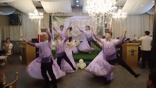 SARUNG BANGGI DANCE COVER AND LIVE RONDALLA MUSIC