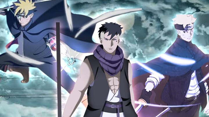 KEKUATAN TERKUAT ELEMEN ANGIN BORUTO, Inilah Jenis Rasengan Angin Baru Yang Akan Dimiliki Boruto!
