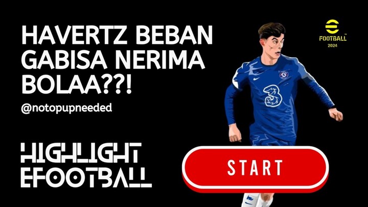 Tinggal 10 pemain tapi masih bisa menang??! - EFootball Mobile