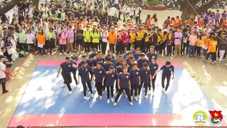 FLASHMOB THPT NGUYỄN CÔNG TRỨ 2019 | 12A5 - GIẢI KHUYẾN KHÍCH