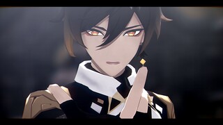 【原神MMD】◈ 时候 ◈【钟离】