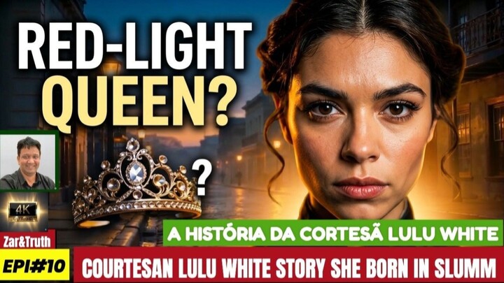 The Fascinating Life of Lulu White A True Story of Survival!