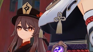 [Genshin Impact] The most outrageous character details! (Twelfth round)