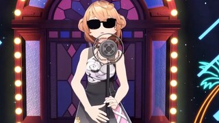 The royal sister couldn't hold it in for two minutes [Jinuoer kino]