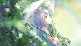 [VOCALOID·UTAU] Luo Tianyi - Butterfly cloud