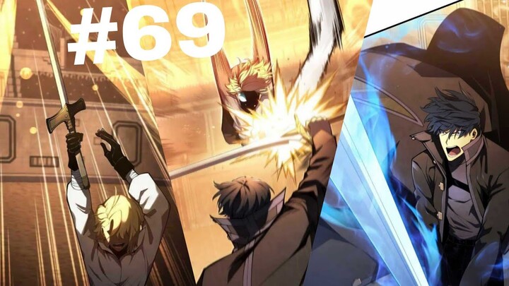 CON TRAI ÚT CỦA GIA ĐÌNH KIẾM THUẬT DANH TIẾNG - CHAP 69