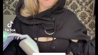 Hot Tiktok Cosplay