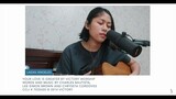 Your Love is Greater by Victory Worship (Live Acoustic Worship by Laean Angeles)