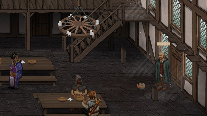 Game Introduction to "The Innkeeper"