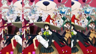 E4│Witch Craft Works [Sub INDO]