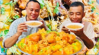 Bí Quyết Nấu Giò Bò Giả Cầy Tích Tắc Là Mềm Bung | ATĐQ