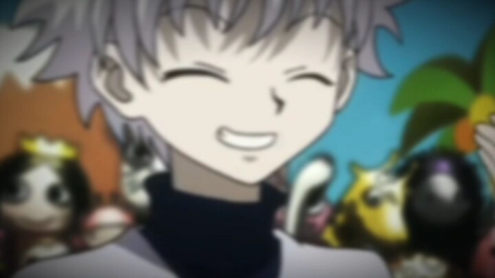 cute ni killua