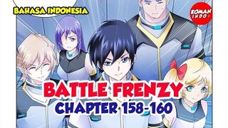Battle Frenzy Chapter 158 159 160 Bahasa Indonesia