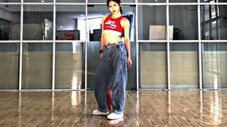 [Li Mao] Handsome cover girl (G) I-DLE's new song Uh-Oh