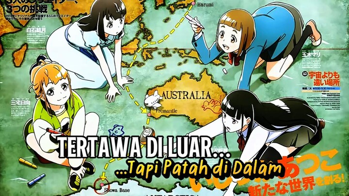 Anime Buat Kamu yang Pernah Ngerasa Sendiri