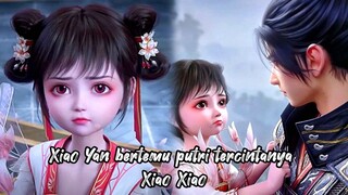 Akhirnya XIAO YAN ketemu sama XIAO XIAO🔥||gak jadi dihapus guys anaknya Medusa nih🥵🥶