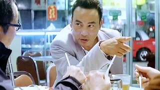 《文雀》杜琪峰最浪漫的港片 因为一个片段看了整部剧 好剧推荐