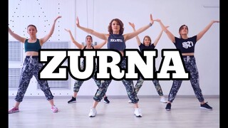 ZURNA by Blasterjaxx, Zafrir | Salsation® Dynamic Warm Up by SEI Tatyana Kotova