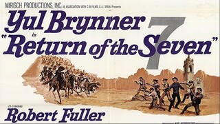 Return Of The Seven (1966)