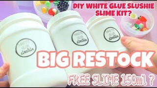 Thời đại của các CHẤT SLIME mới ! DIỆN MẠO MỚI? SLIME XÔI XOÀI THÁI LAN?