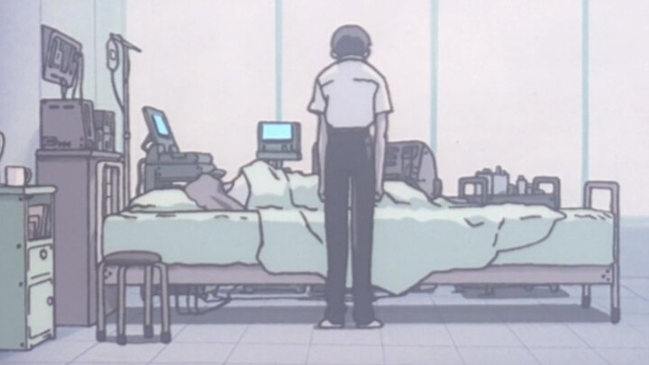 【EVA/MAD】สุดขีด.... ลืมไปซะ ไม่มีใครเห็นชื่อ