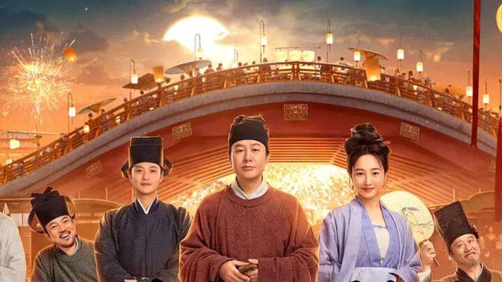 Zhou Yiwei's handsomeness, Lin Jiachuan's humor, plus Zhang Songwen's acting skills, it's amazing!