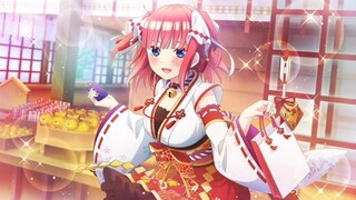 五等分的夏日和服限定3.0【五等分的花嫁】