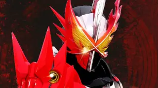 Kamen Rider saber Sacred Blade theme song op "ALMIGHTY ~ 黮の Binding" MV