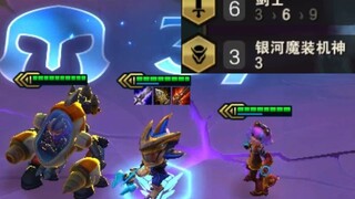 盖伦：从今天开始，剑圣的称号我要了！