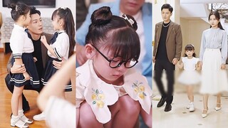 Gadis kecil itu dibuli ibu tiri, tapi tiga paman hebatnya datang menyelamatkan dan menjadikannya....