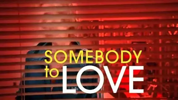 Glee S01X01 Somebody to Love