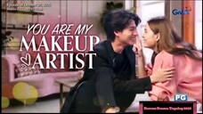 You Are My Makeup Artist Episode 1 (Tagalog)