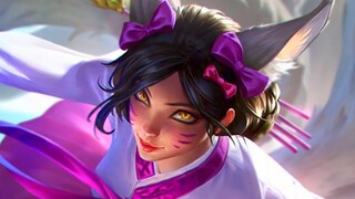 Ahri Rework 2022 (Gameplay Preview)