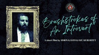 Brushstrokes of An Introvert (2025) | Psychological Avant-garde Drama Short Film