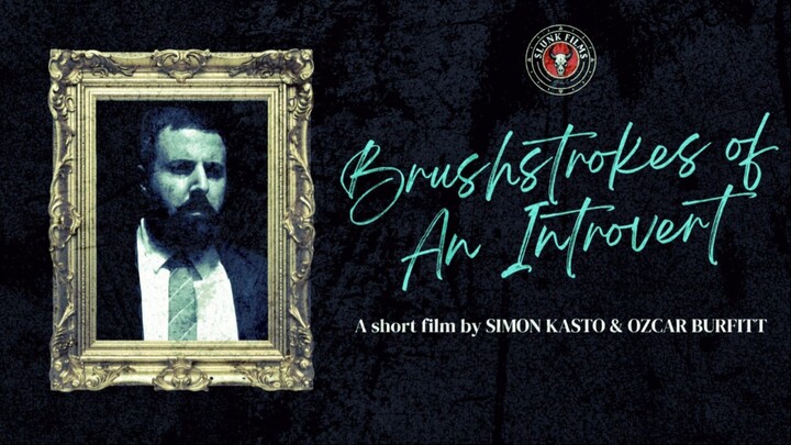 Brushstrokes of An Introvert (2025) | Psychological Avant-garde Drama Short Film