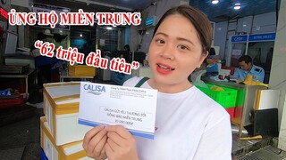 Phạm Dũng quyên góp ủng hộ đồng bào lũ lụt Miền Trung và chuẩn bị hành trình đi xe máy hơn 1000km