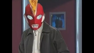 Crocodile girl's sharp comments on Ultraman Omega! I can't change the picture just because of the co