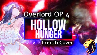 Overlord OP 4 - Hollow Hunger (French cover)