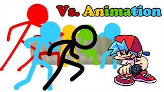 Vs. Animation - Friday Night Funkin' FULL MOD