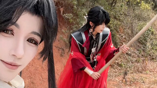 Nếu Hoa Thành Trụ về quê ăn Tết