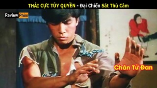 Đại Chiến Sát Thủ Câm - Chân Tử Đan Bái Ông Tổ Võ Say Làm Sư Phụ || Review phim Thái Cực Tuý Quyền