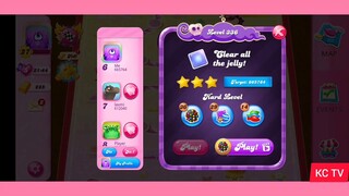 CANDY CRUSH SAGA LEVEL 336 (NEW VERSION)