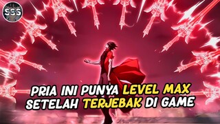 20 Tahun Terjebak di Dalam Game Hingga Level MAX 99 !