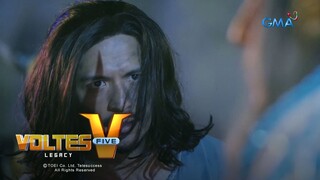 Respetuhin mo ako, Hrothgar! | Voltes V Legacy