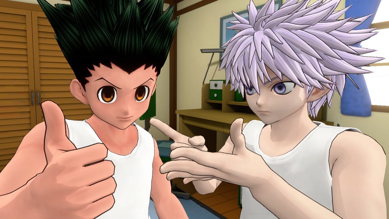 Afinal, Gon e Killua se reencontrarão novamente em Hunter x Hunter? -  Critical Hits