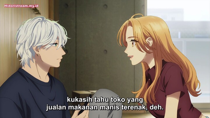 Eps_11 cewe tomboy dan cowo bad boy [In the Clear Moonlit Dusk]