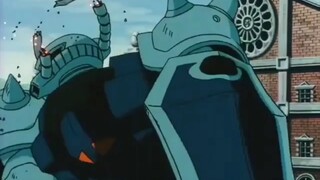 [Mobile SuitGundam] "Hóa ra là con trai cậu đã đón con gái đỡ đầu của tôi"~